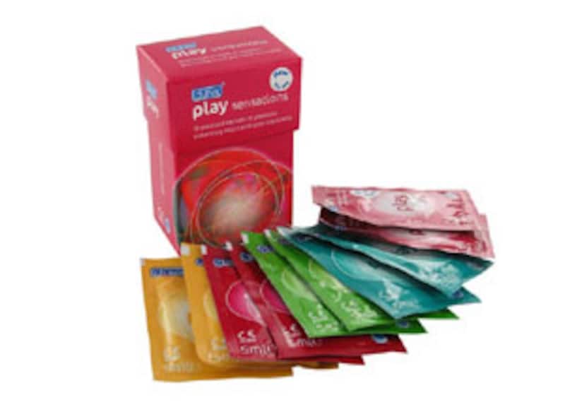 ピナコラーダ味、チェリー味も楽しめる美味しい潤滑ローション。