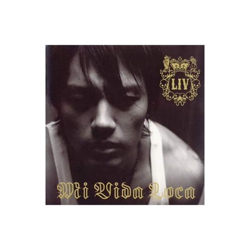 押尾学のソロ・プロジェクト、LIVの3枚目のアルバム。