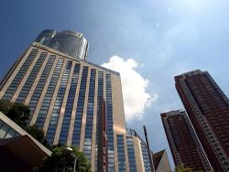 今をときめく芸能人や著名人が数多く暮らす、六本木ヒルズ、レジデンス棟