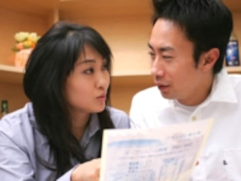 夫婦がお互い自分の夢を実現するのを手助けをしたい。