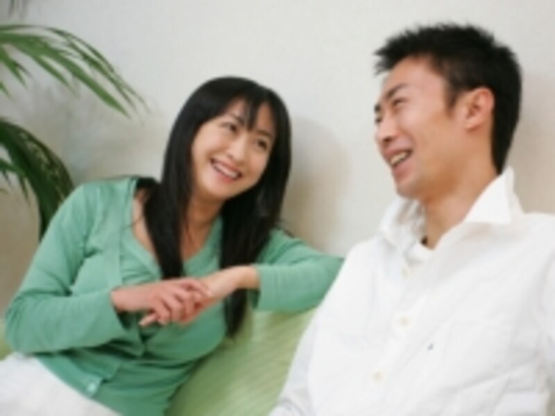 対等に何でも話し合える関係でありたいですね。