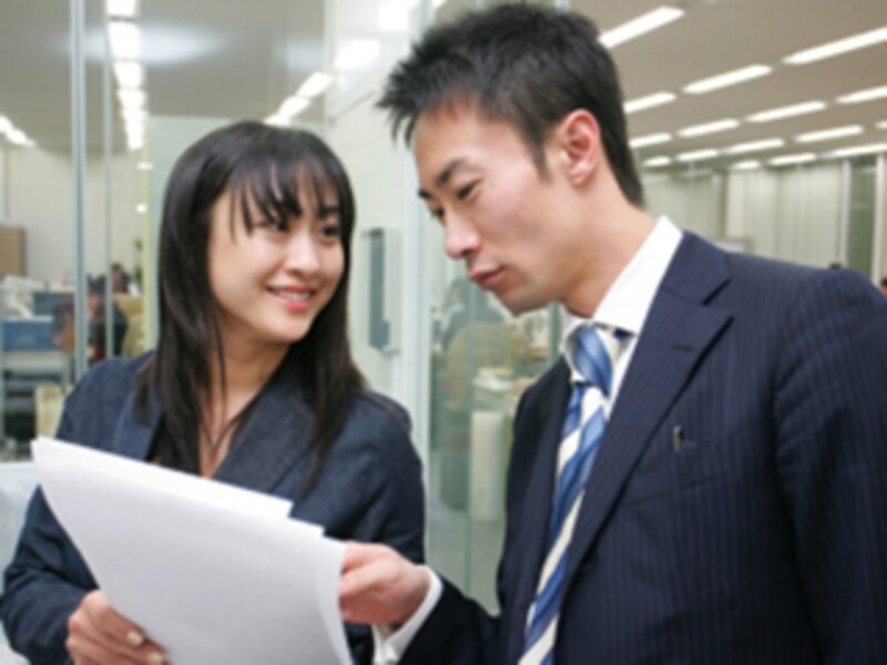 社内恋愛は禁じられていても気持ちが抑えきれない！