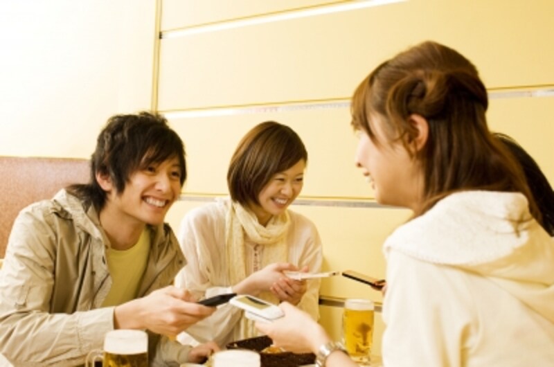 アリかナシか。第一印象は6秒で決まってしまう?