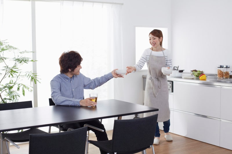 結婚とは一緒に生活する相手、となると、やっぱり母親タイプが最強なのか。