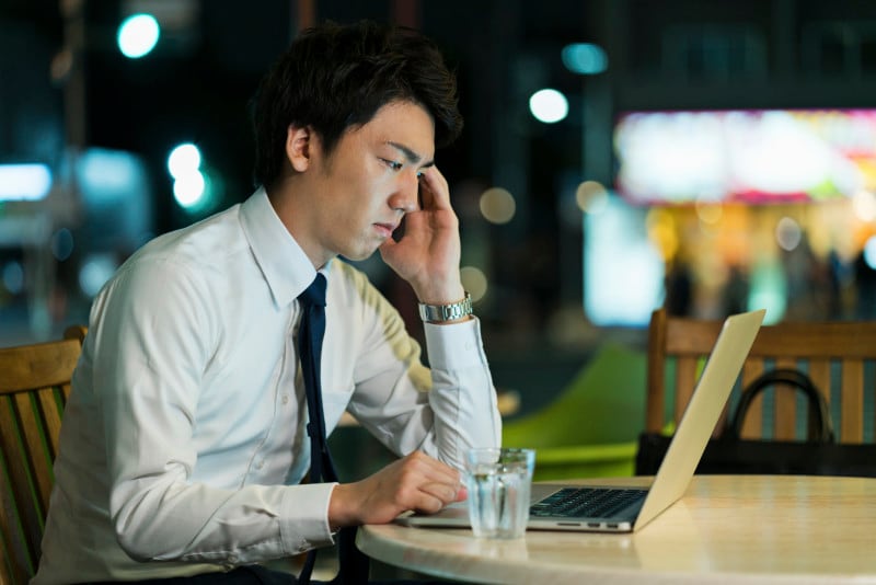 素敵な男の人はたいてい忙しいもの、20代後半~30代の男性は、文字通り働き盛り