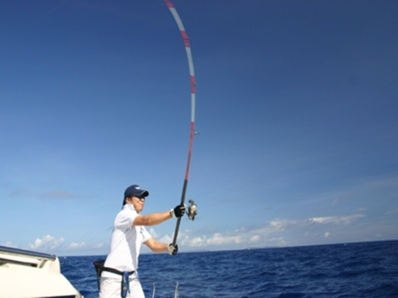 釣り好きにはたまらない沖縄の海。undefined写真提供：フィールドゲート