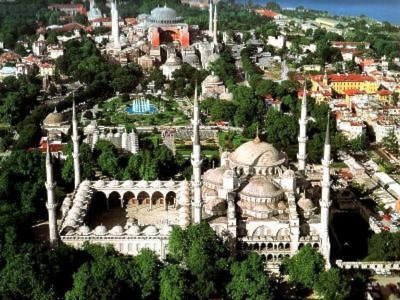 イスタンブール観光を一日で制覇するモデルコースをご紹介