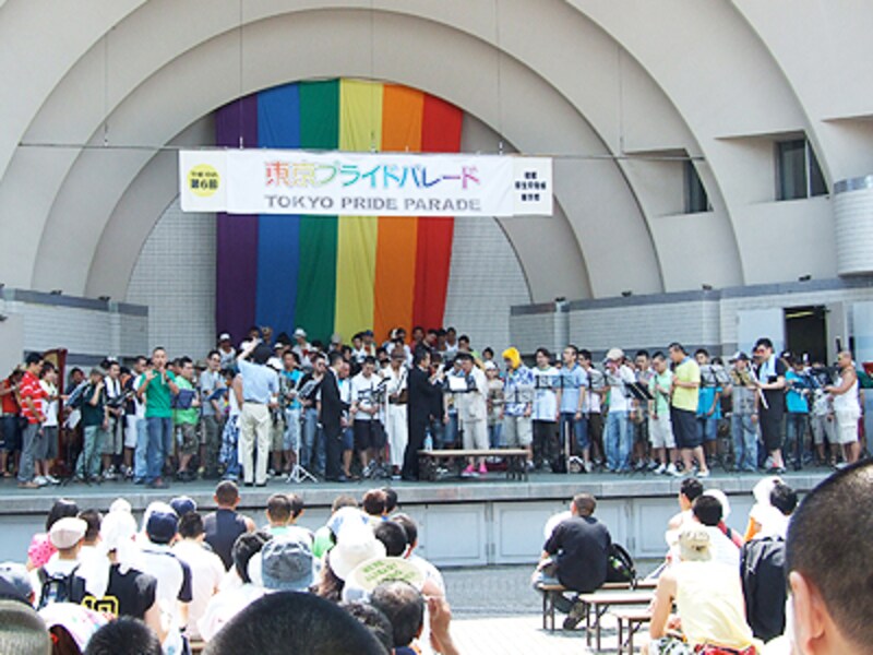 2007年あゆフロート