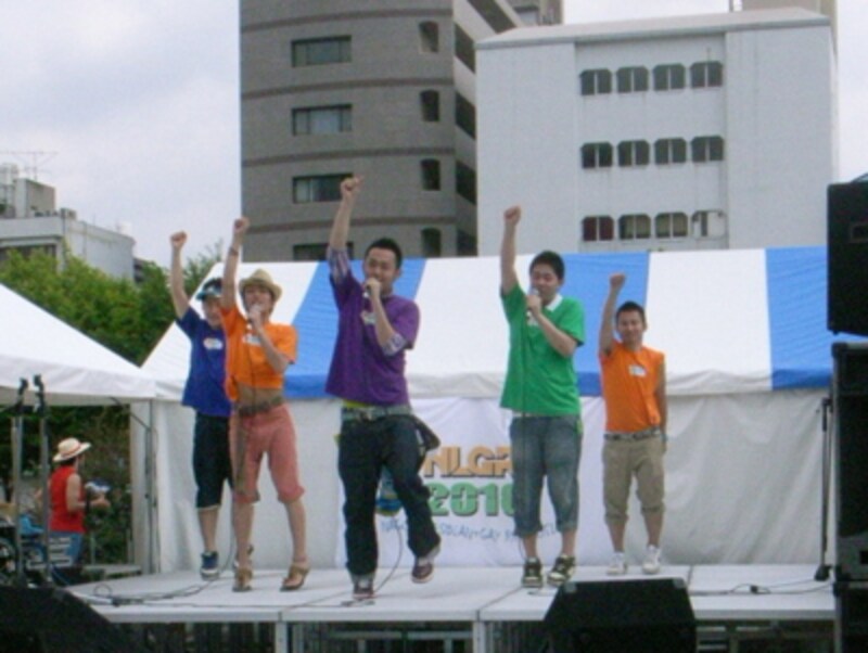 虹組ファイツ！