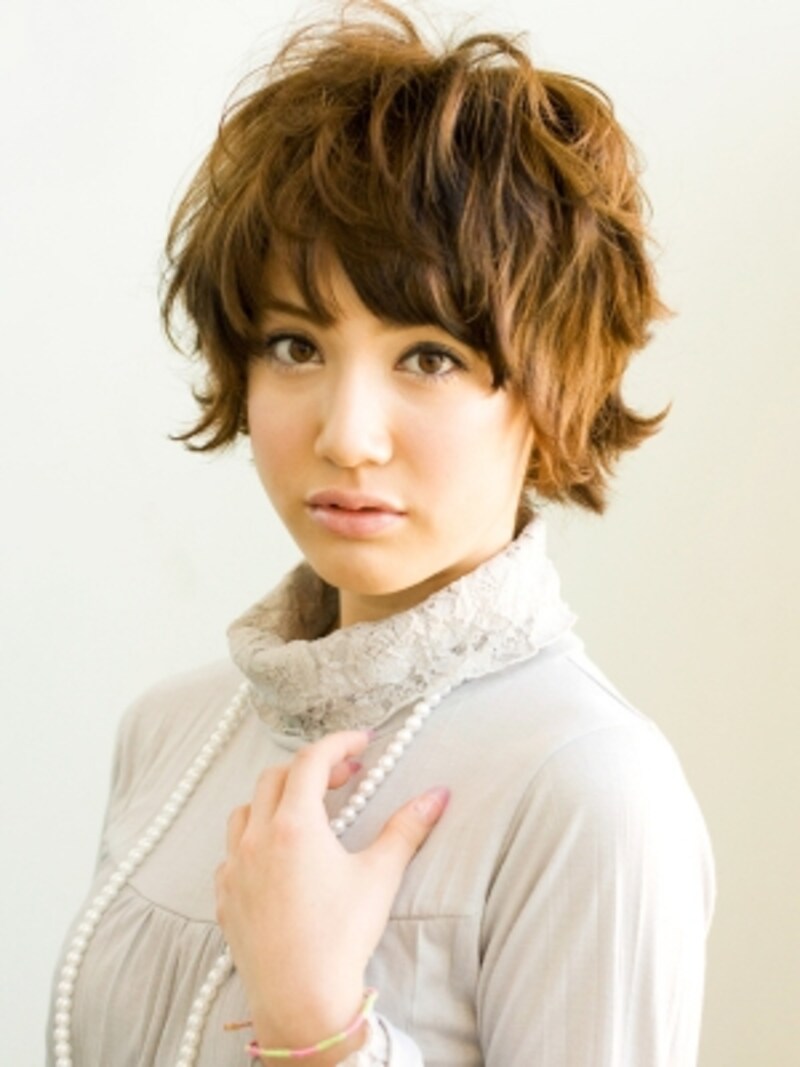 フレンチショート ショートヘア ヘアスタイル 髪型 All About
