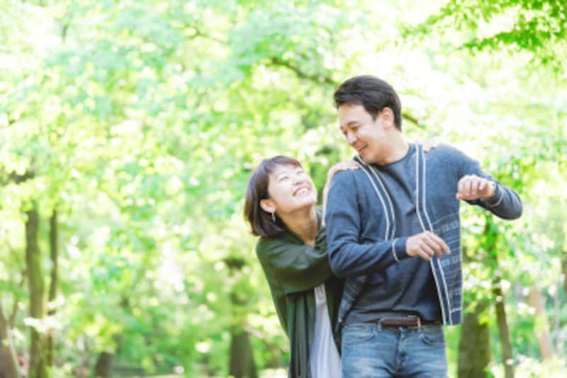 日頃強がって生きている姉御も、実は甘えん坊なのです