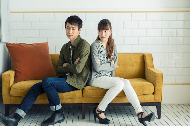 お金のことが問題となって、別れるカップルや夫婦が多いのも現実……