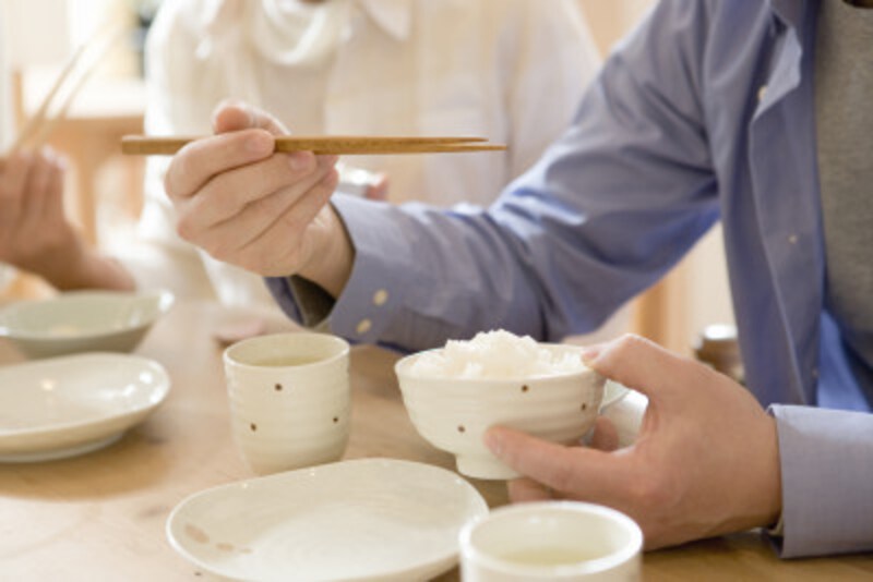 食べ方で男性の性格がわかる 食事中の癖で見るセックスの傾向と相性 恋愛 All About