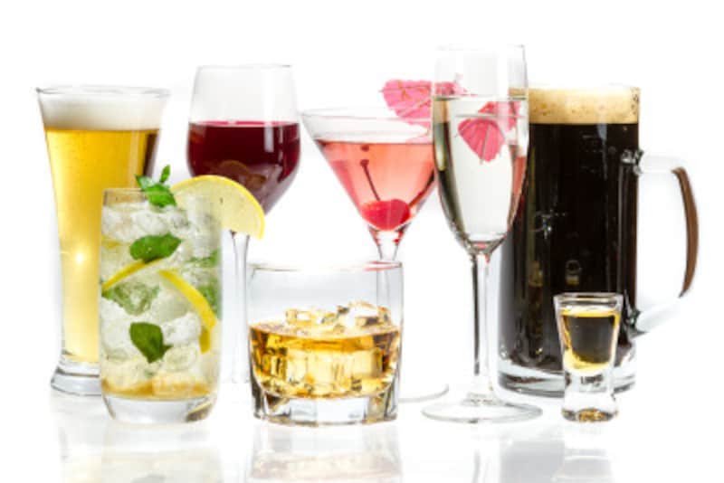 酔っても変わらない人 お酒で変わる人の心理とは 酔い方で性格診断 恋愛 All About
