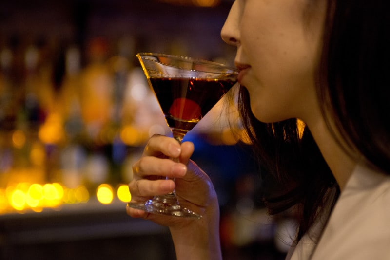 酔っても変わらない人の心理