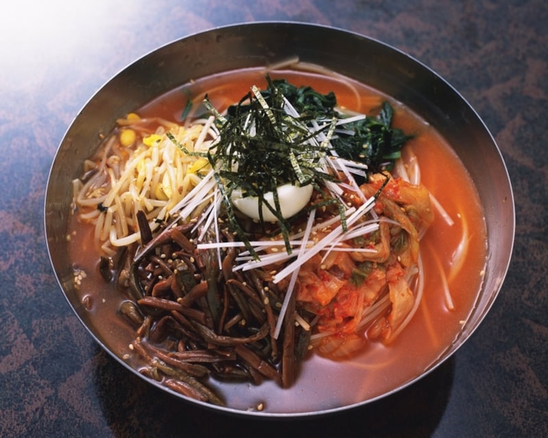 冷麺
