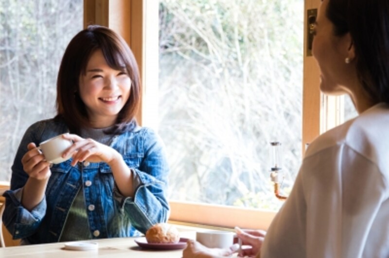 話すスピードが遅い人