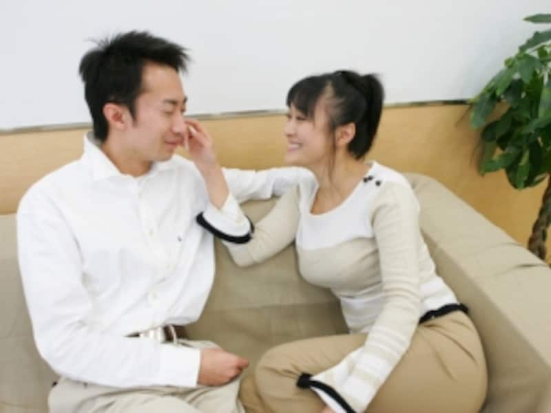 リラックス時の姿勢でわかる性格と相性 恋愛 All About