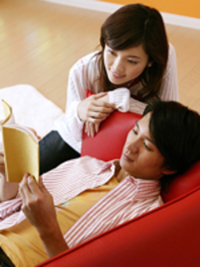 老夫婦系