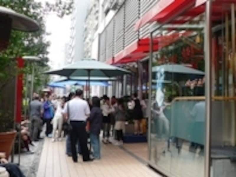 こちらは忠孝店。
