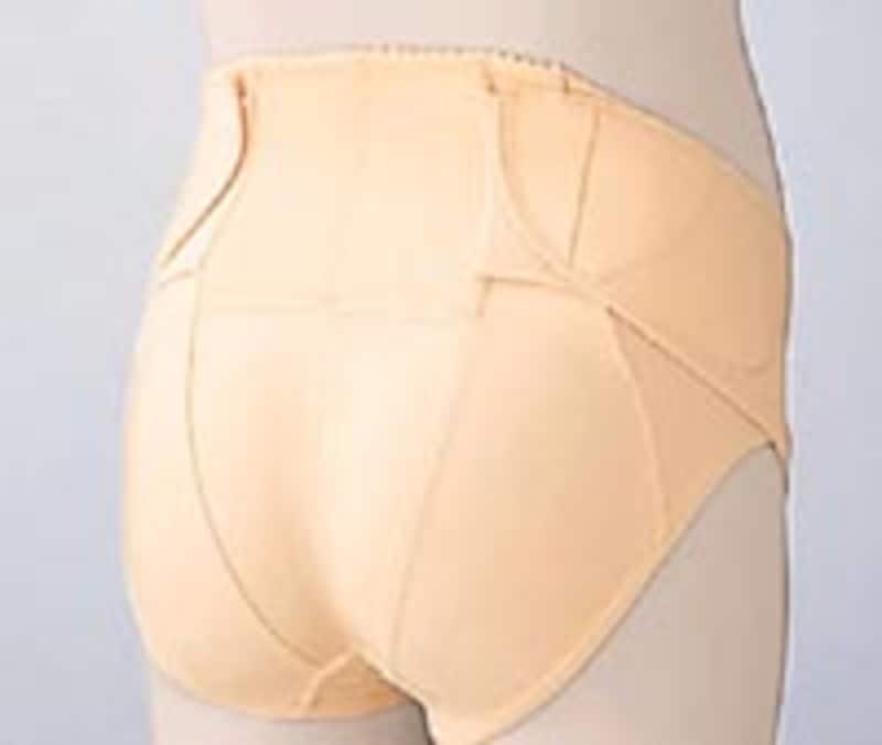 腰部保護パネル