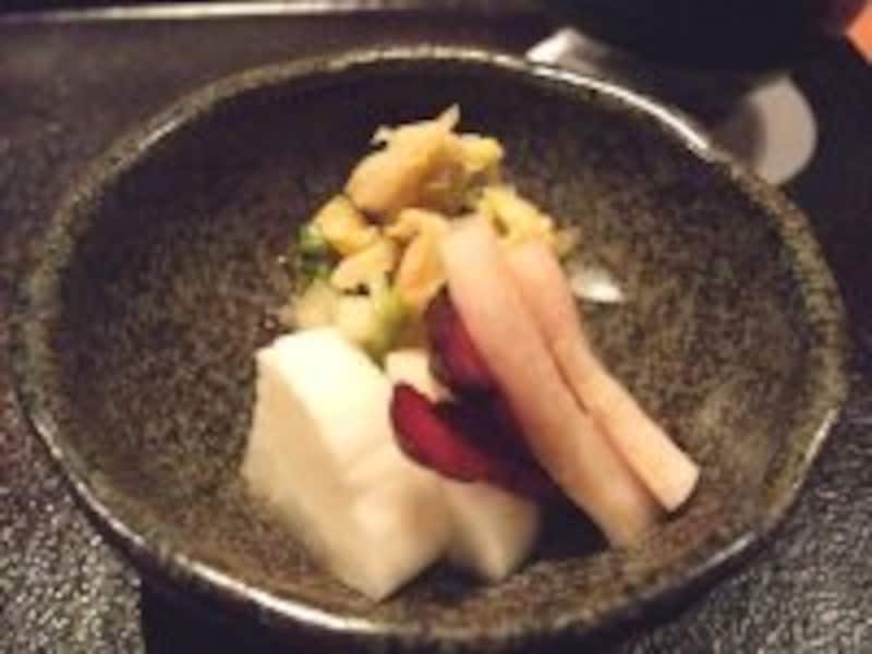漬物。