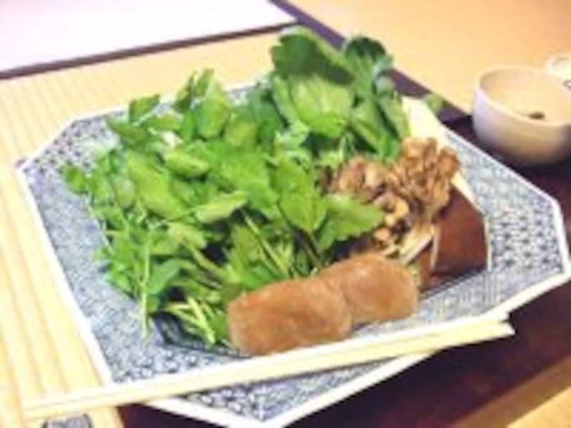 野菜。