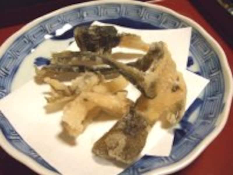 唐揚げ。