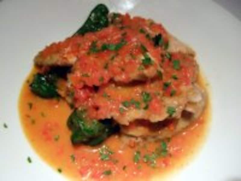 国産ホロホロ鶏。