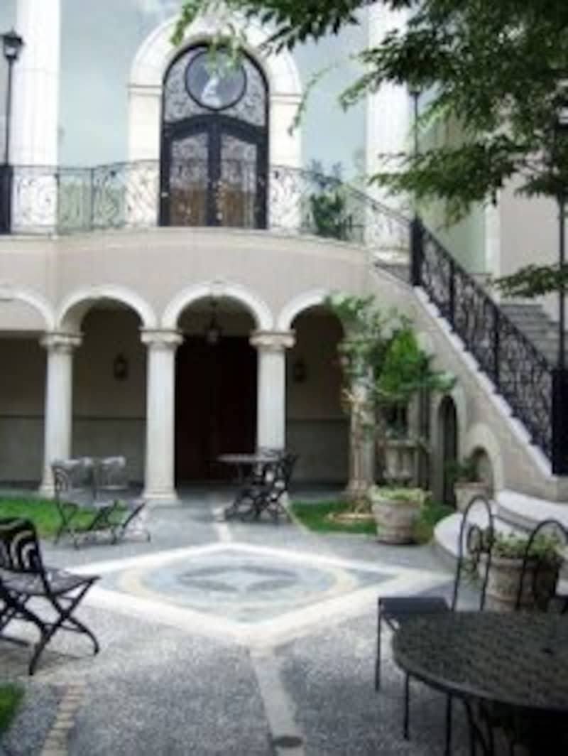 エントランス2。