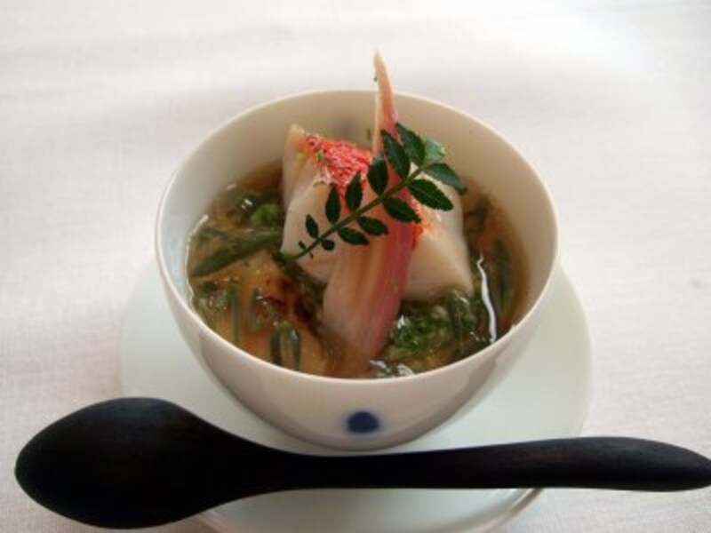 洋風茶碗蒸し。