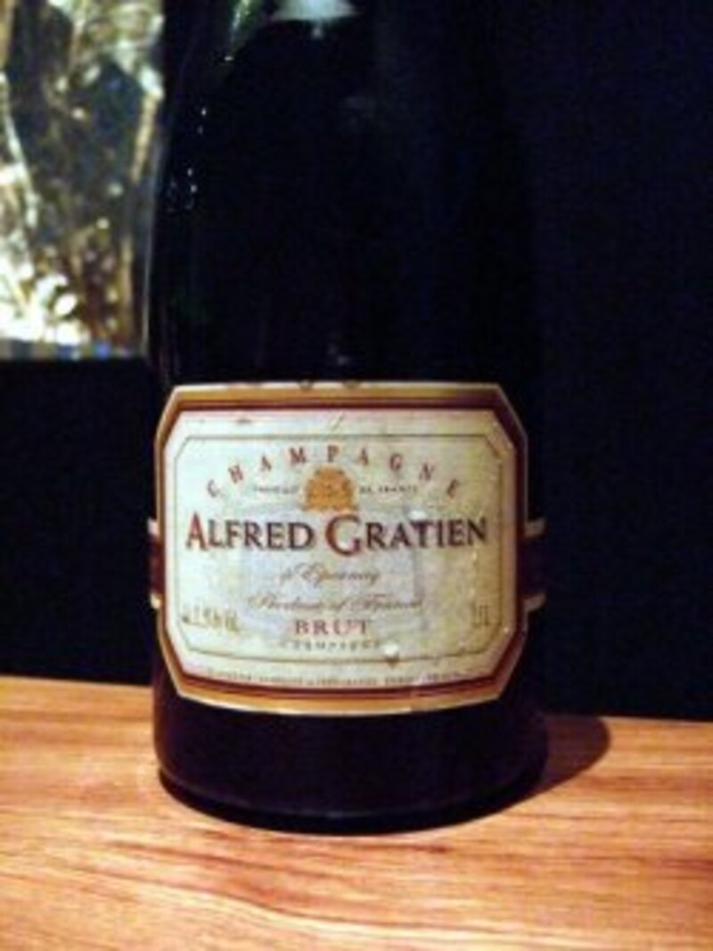 シャンパーニュ