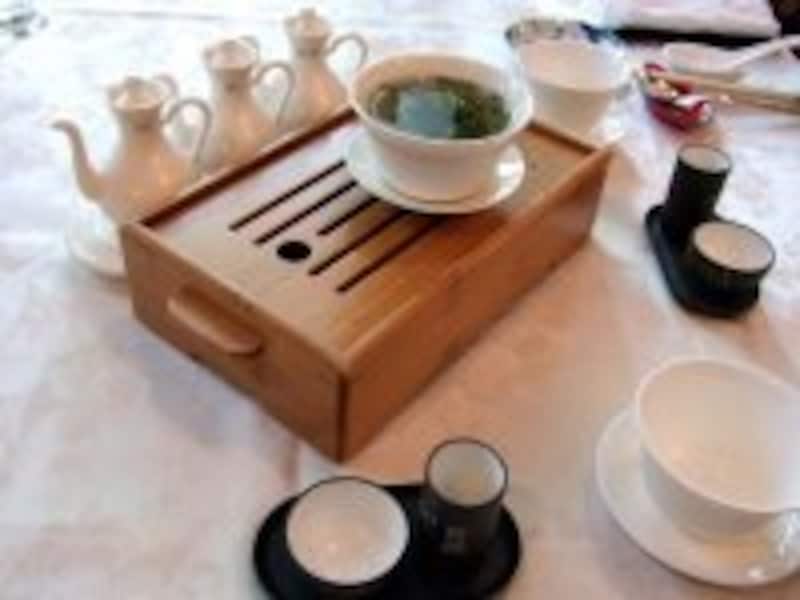 中国茶セット。