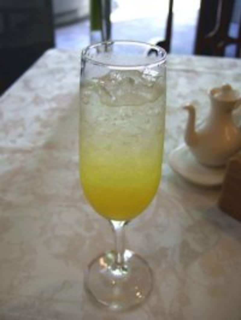 ノンアルコールカクテル。