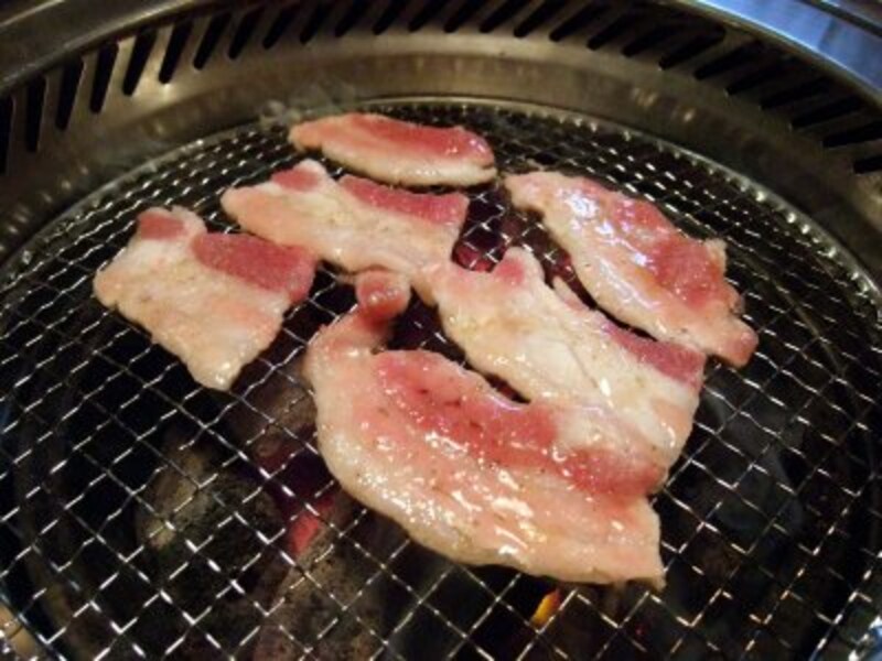 サムギョプサル。