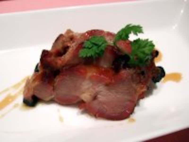 ローストチャーシュー。