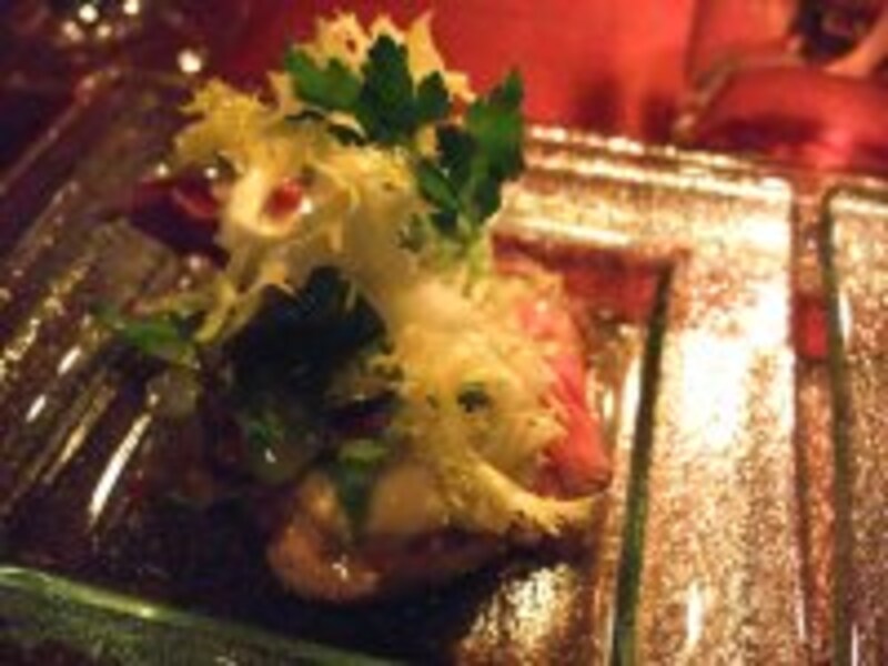 和牛のローストビーフ