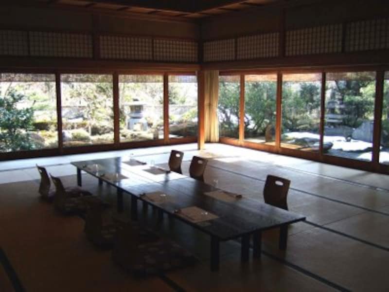 野むら山荘 鳥亭 京都グルメ All About