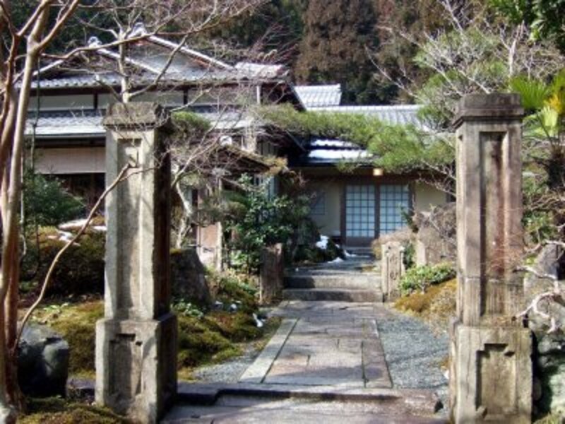 野むら山荘 鳥亭 京都グルメ All About