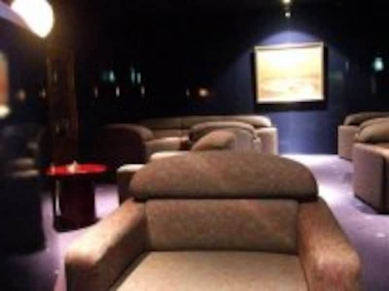 ウェイティングバー。