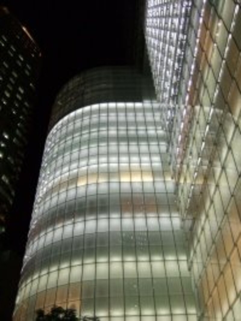 ブリーゼタワー。