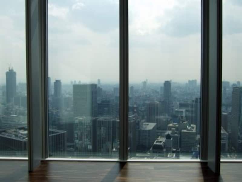 ブリーゼタワー。