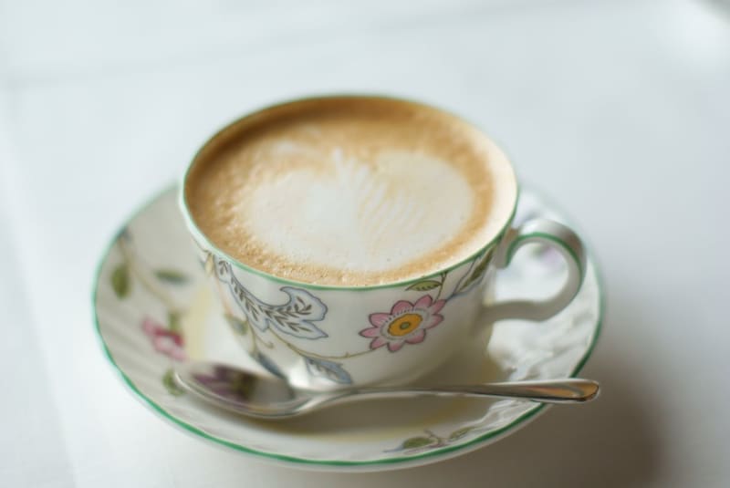 カップチーノ。