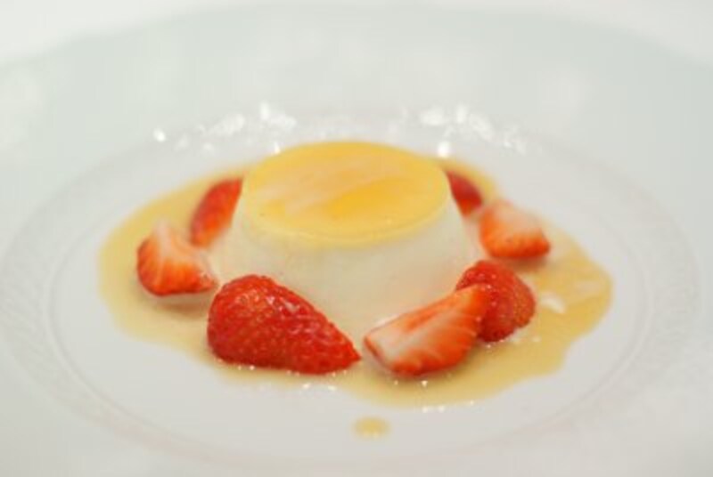 パンナコッタ。