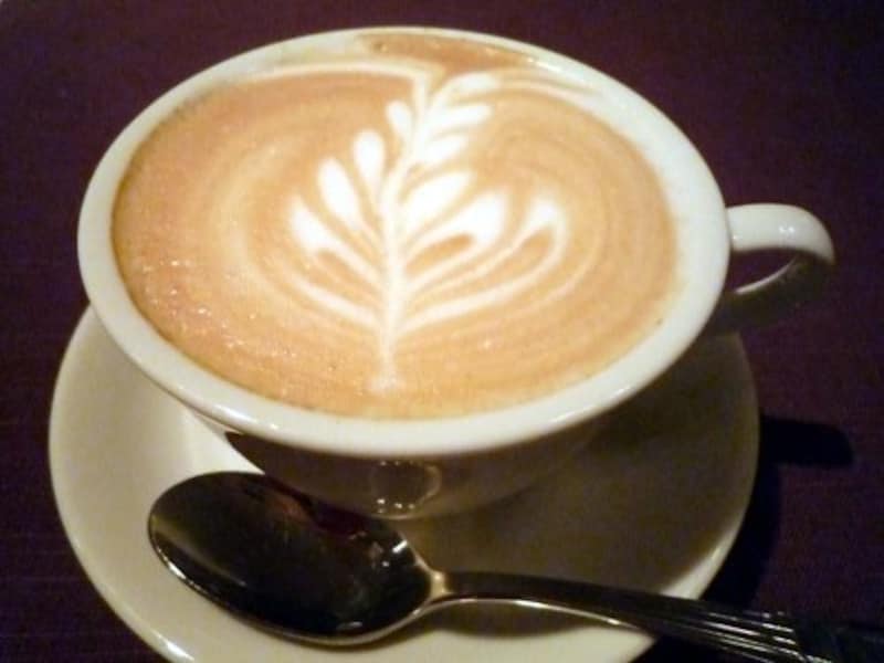 カップティーノ。