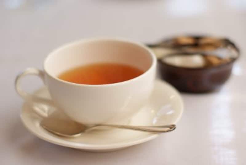 フレーバーティ。