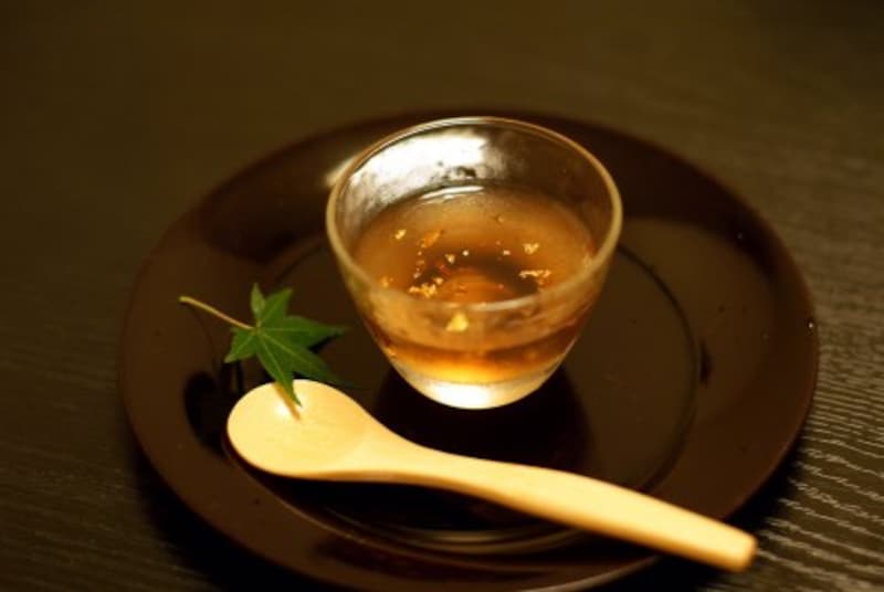 水菓子。
