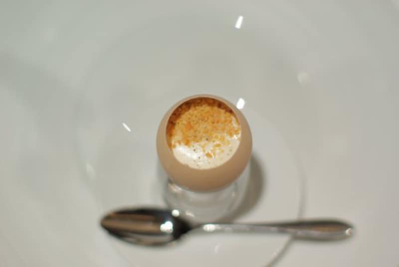 ウフ・ア・ラ・コック。