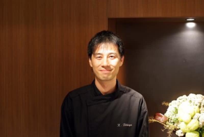 シェフ。