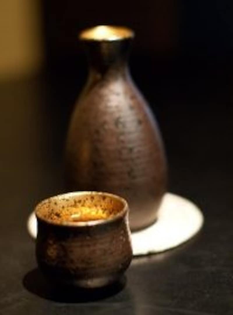 徳利。